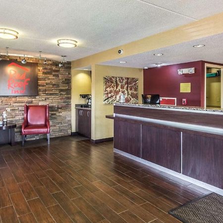 Red Roof Inn Detroit Metro Airport - Belleville Exterior photo